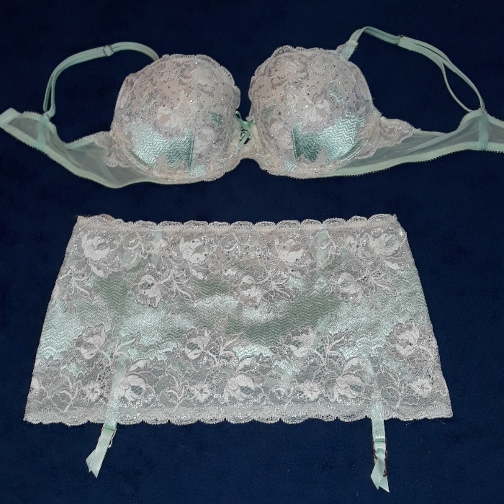 Sexy Summer Lingerie Set 😍